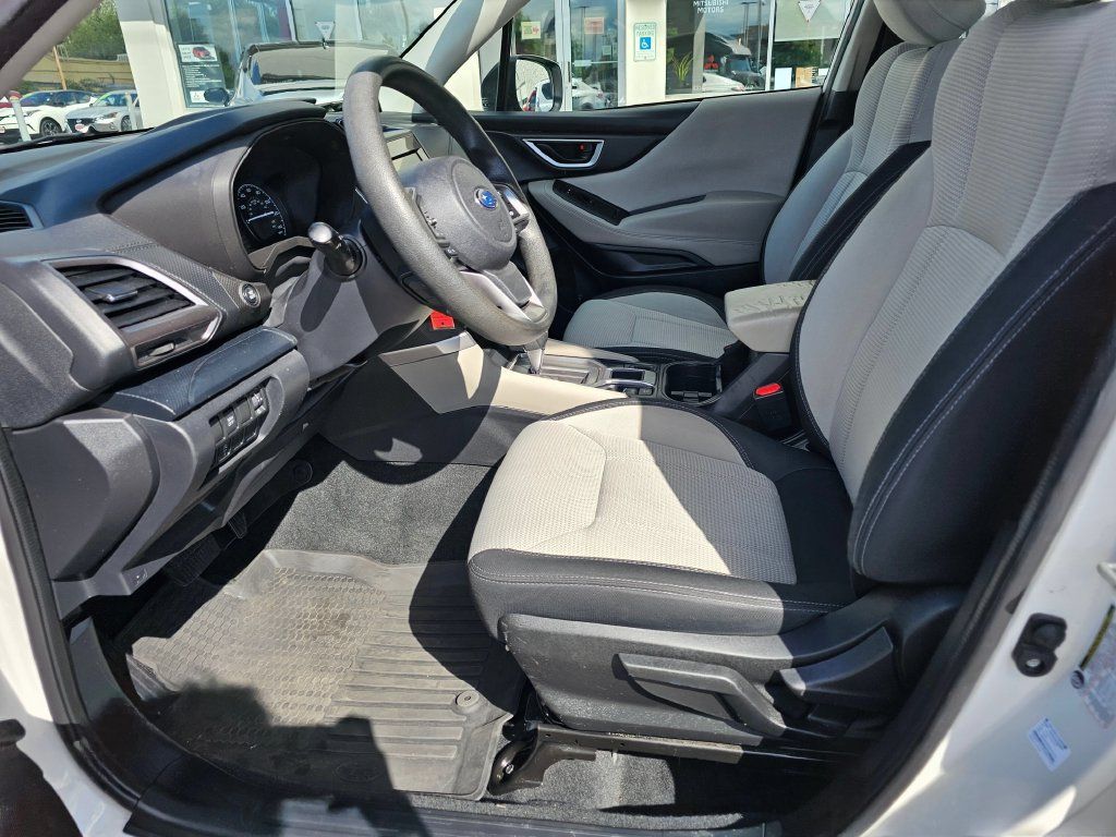 Used 2021 Subaru Forester AWD/4WD image 21
