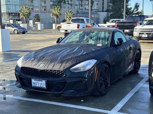 Used 2021 BMW Z4 sDrive30i w/ M Sport Package image 10