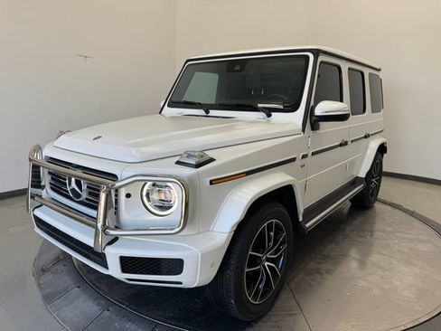 Used 2024 Mercedes-Benz G 550 image 30