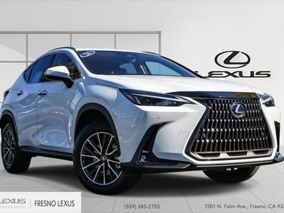 Certified 2026 Lexus NX 450h+ AWD w/ Luxury Package