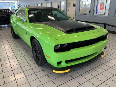 New 2023 Dodge Challenger SRT Hellcat Redeye image 1