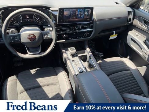 New 2026 Nissan Pathfinder Rock Creek AWD/4WD image 14