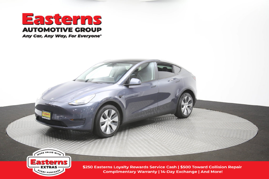 Used 2023 Tesla Model Y Long Range AWD/4WD image 52