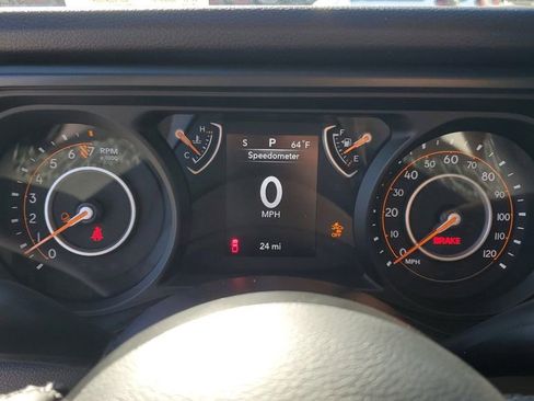 New 2026 Jeep Gladiator Sport image 30