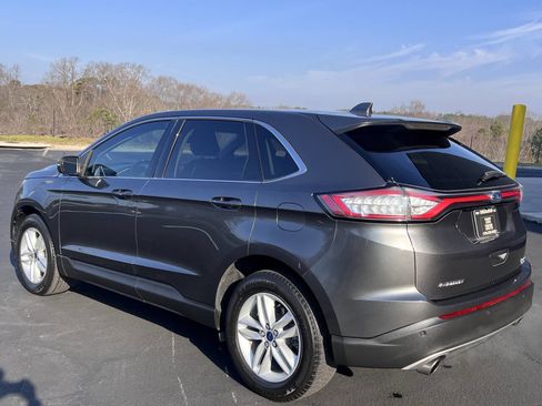 Used 2015 Ford Edge SEL w/ Equipment Group 201A image 8