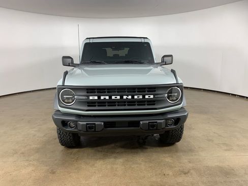 Used 2023 Ford Bronco Black Diamond AWD/4WD image 3