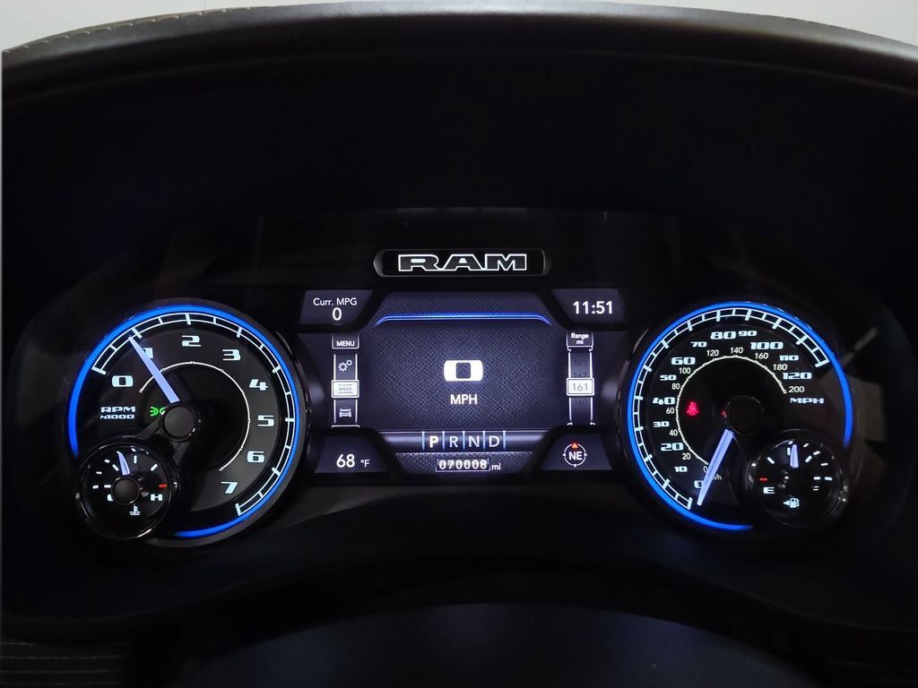 Used 2020 RAM 2500 Limited AWD/4WD image 22