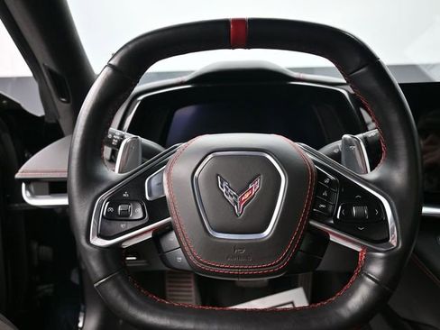 Used 2021 Chevrolet Corvette Stingray Premium Conv w/ Z51 Performance Package RWD image 16