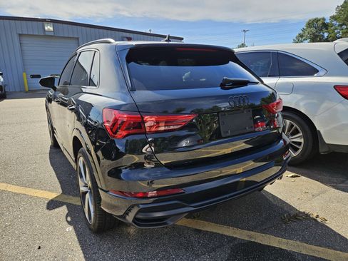 Used 2022 Audi Q3 2.0T Premium Plus w/ Premium Plus Package AWD/4WD image 9