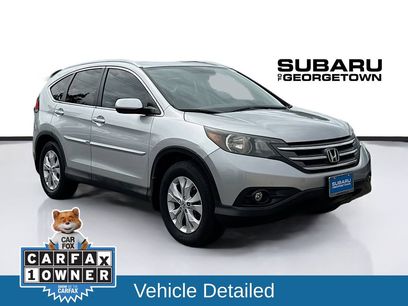 Used 2013 Honda CR-V EX-L