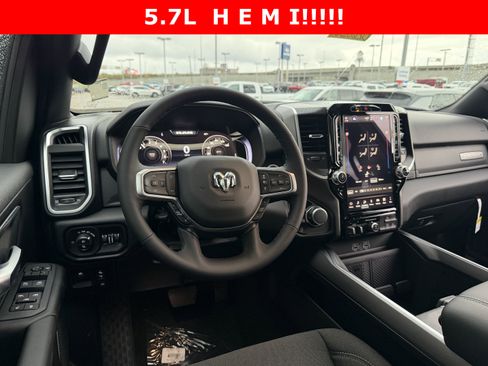 New 2026 RAM 1500 Big Horn image 34
