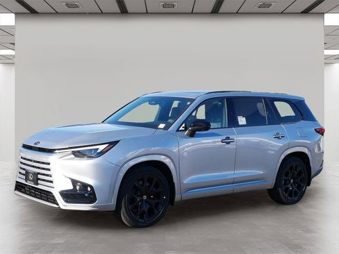 New 2026 Lexus TX 350 AWD image 2