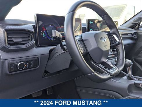 Used 2024 Ford Mustang GT w/ GT Performance Package RWD image 12