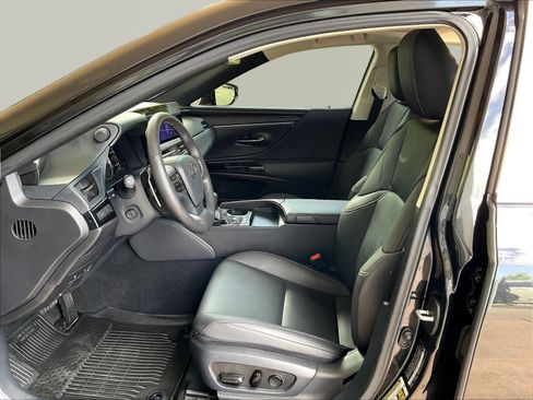 Used 2024 Lexus ES 350 w/ Premium Package FWD image 21