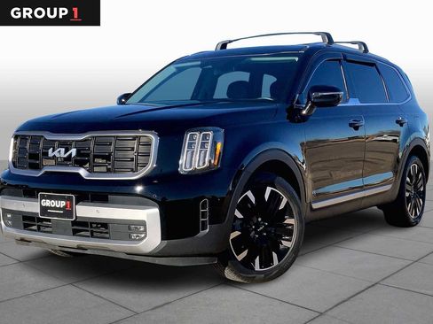 Certified 2024 Kia Telluride SX image 1