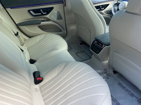 Certified 2023 Mercedes-Benz EQS 580 4MATIC Sedan image 32