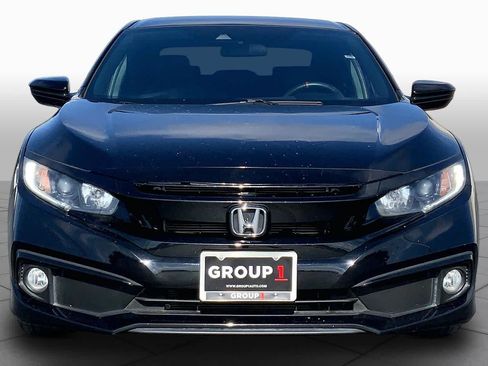 Used 2020 Honda Civic Sport image 3