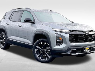 Used 2025 Chevrolet Equinox RS w/ Convenience Package III