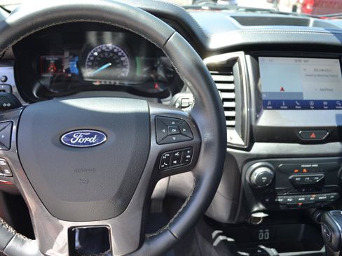 Used 2020 Ford Ranger Lariat w/ Equipment Group 501A Mid AWD/4WD image 13