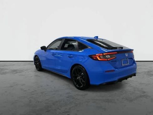 New 2026 Honda Civic Sport image 2