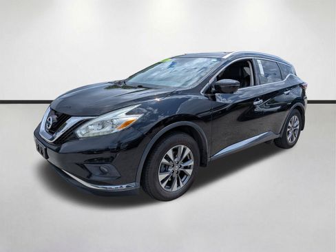 Used 2016 Nissan Murano SL w/ SL Technology Package AWD/4WD image 8