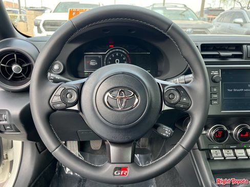 Certified 2026 Toyota GR86 w/ ALL Weather Mat Package (TMS) RWD image 22
