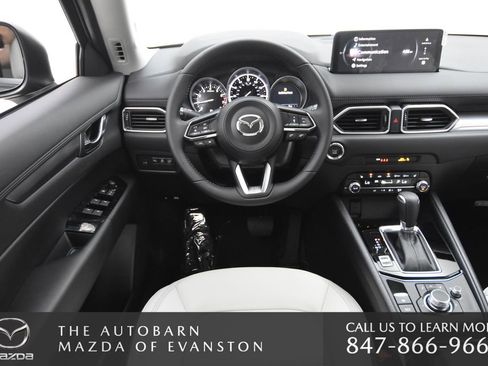 New 2025 MAZDA CX-5 AWD 2.5 S w/ Preferred Package image 23