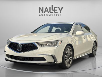 Used 2020 Acura RLX w/ Technology Package