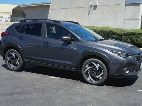 New 2026 Subaru Crosstrek 2.5i Limited AWD/4WD image 9