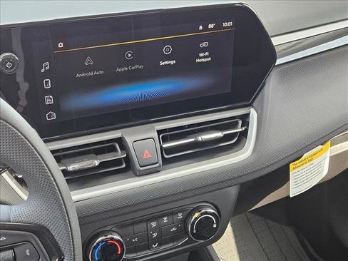 New 2026 Chevrolet TrailBlazer LS w/ LS Convenience Package FWD image 12