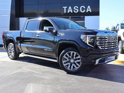 New 2026 GMC Sierra 1500 Denali AWD/4WD image 1