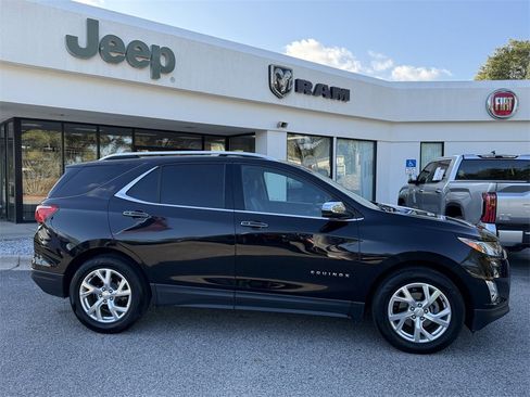 Used 2019 Chevrolet Equinox Premier image 4