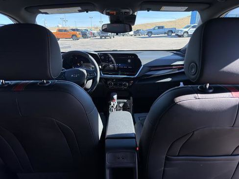 New 2026 Chevrolet Trax RS w/ Driver Confidence Package image 12