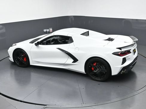 Used 2024 Chevrolet Corvette Stingray Convertible w/ 1LT RWD image 40