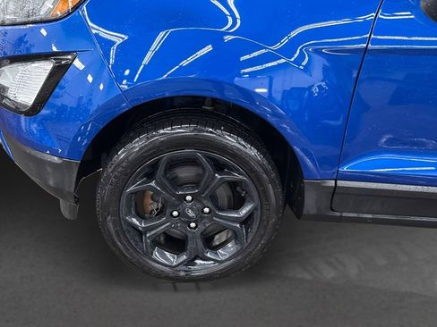 Used 2021 Ford EcoSport SES image 12
