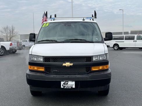 New 2025 Chevrolet Express 2500 w/ Driver Convenience Package RWD image 17