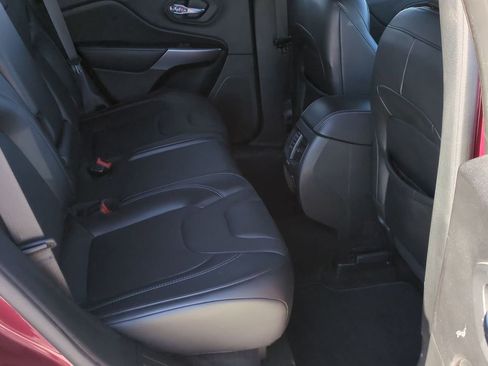 Used 2020 Jeep Cherokee High Altitude image 22