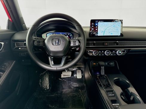 New 2026 Honda Civic Sport Touring image 28