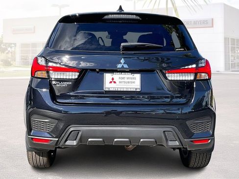 Used 2025 Mitsubishi Outlander Sport ES image 17