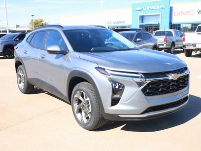 New 2026 Chevrolet Trax LT w/ Driver Confidence Package