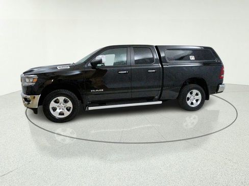 Used 2020 RAM 1500 Big Horn AWD/4WD image 4