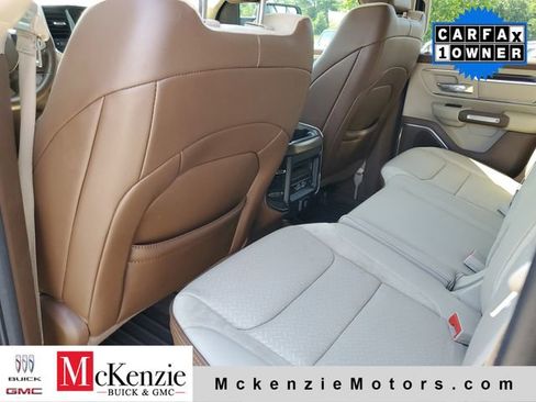 Used 2021 RAM 1500 Laramie AWD/4WD image 23