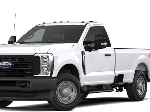 New 2026 Ford F350 XL image 23