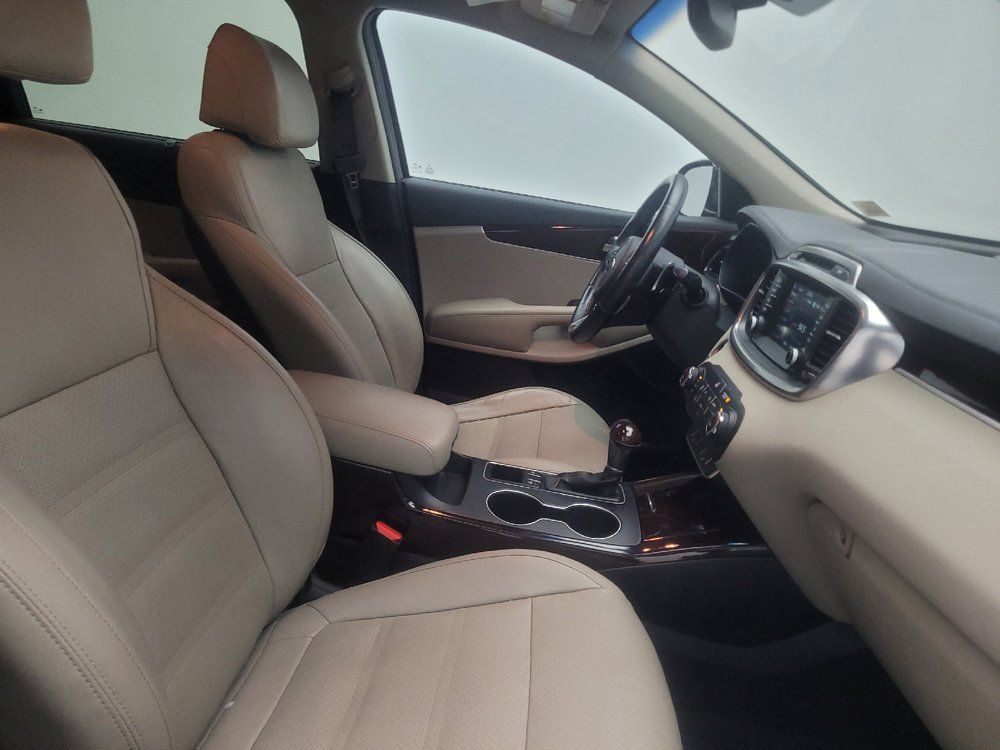 Used 2017 Kia Sorento EX FWD image 21