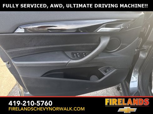 Used 2018 BMW X2 xDrive28i w/ Premium Package image 13