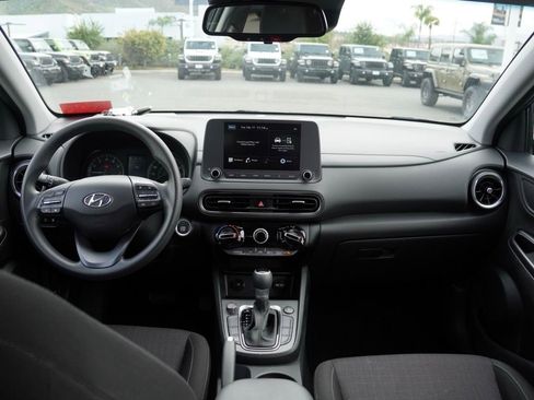 Used 2023 Hyundai Kona SEL w/ Cargo Package image 26