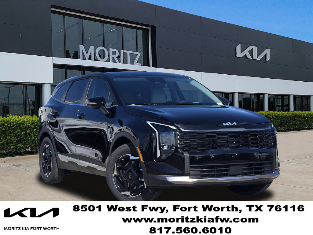 New 2026 Kia Sportage EX FWD image 1