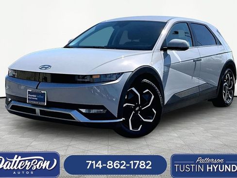 Certified 2024 Hyundai Ioniq 5 SE RWD image 1