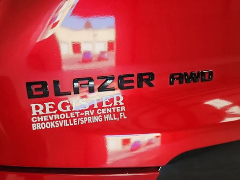 Used 2022 Chevrolet Blazer RS image 15