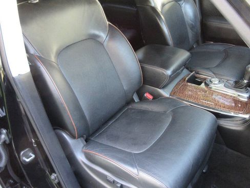 Used 2020 Nissan Armada SL w/ Premium Package RWD image 33
